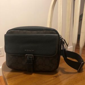 Coach crossbody